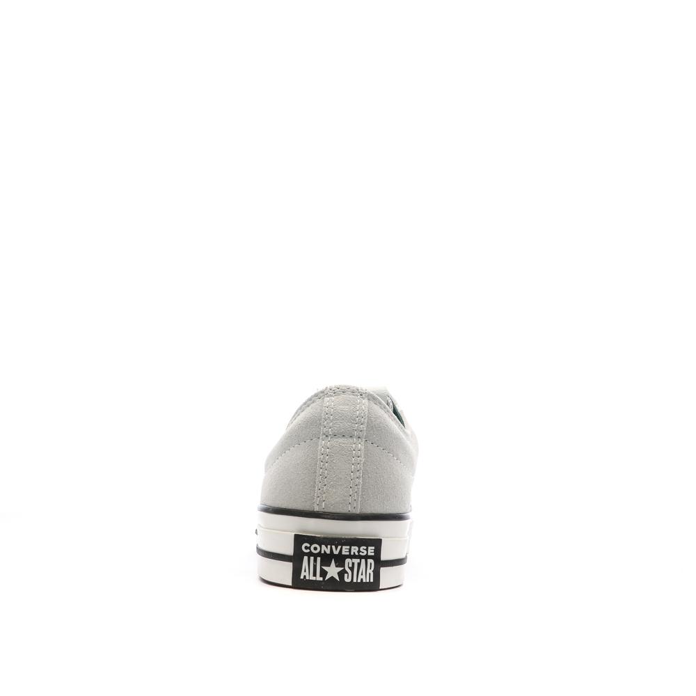 Baskets Gris Homme Converse Star Player 76 vue 2