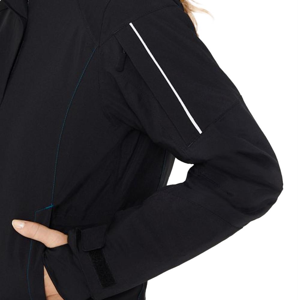 Veste à capuche Noir Femme Dickies Performance Waterproof vue 2