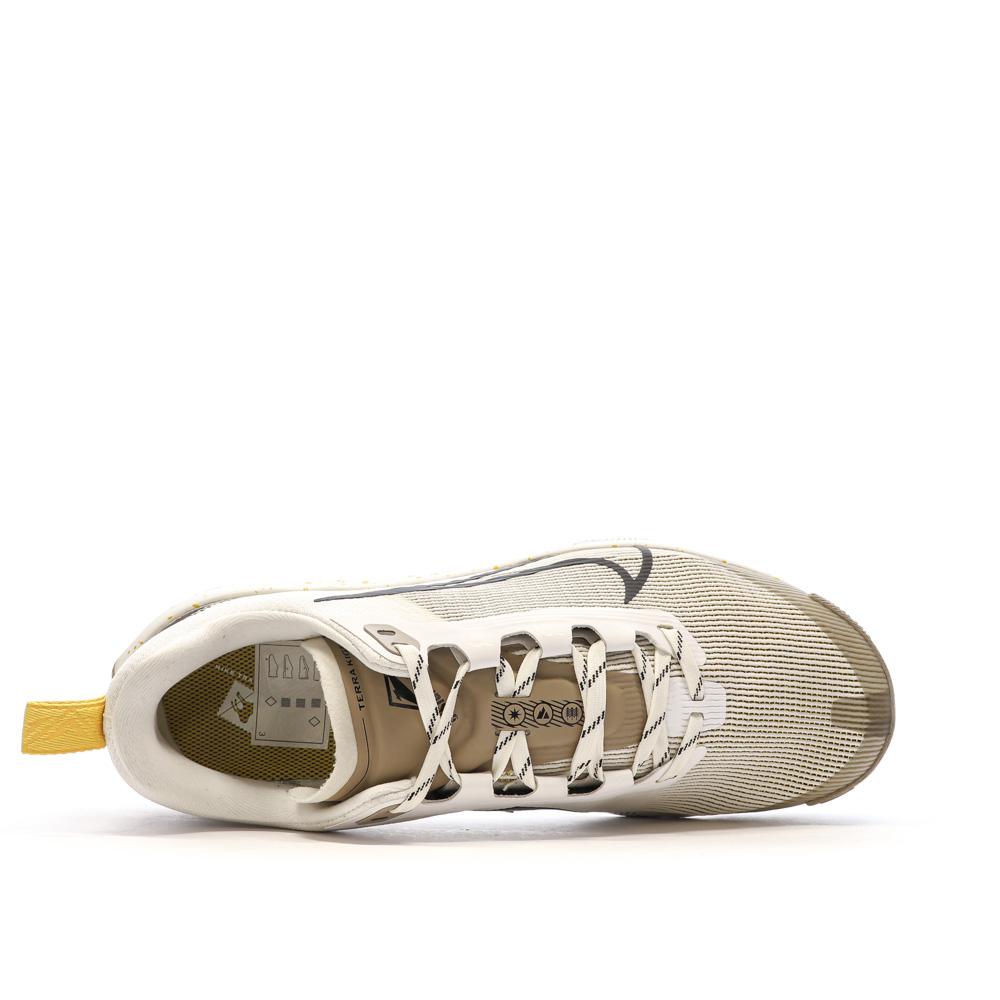 Chaussures de Trail Beiges Homme Nike React Terra Kiger 9 vue 5