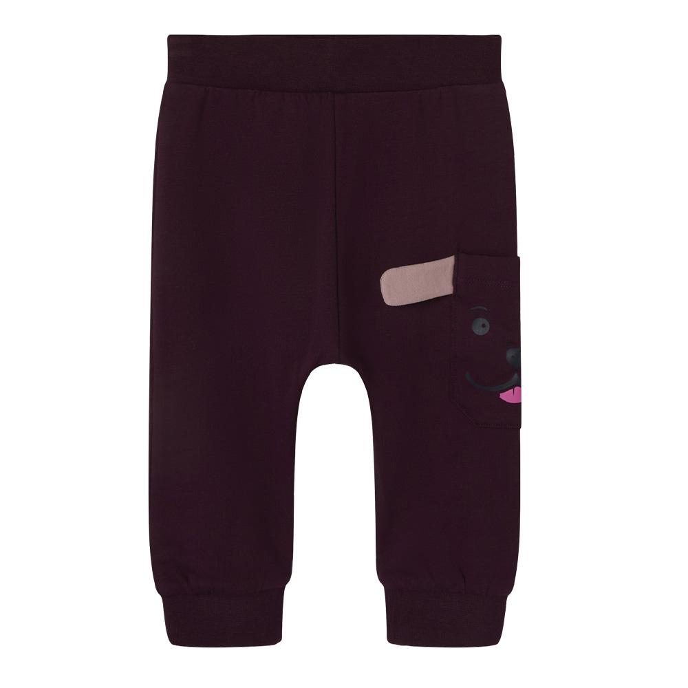 Jogging Prune Fille Name It Foelly pas cher