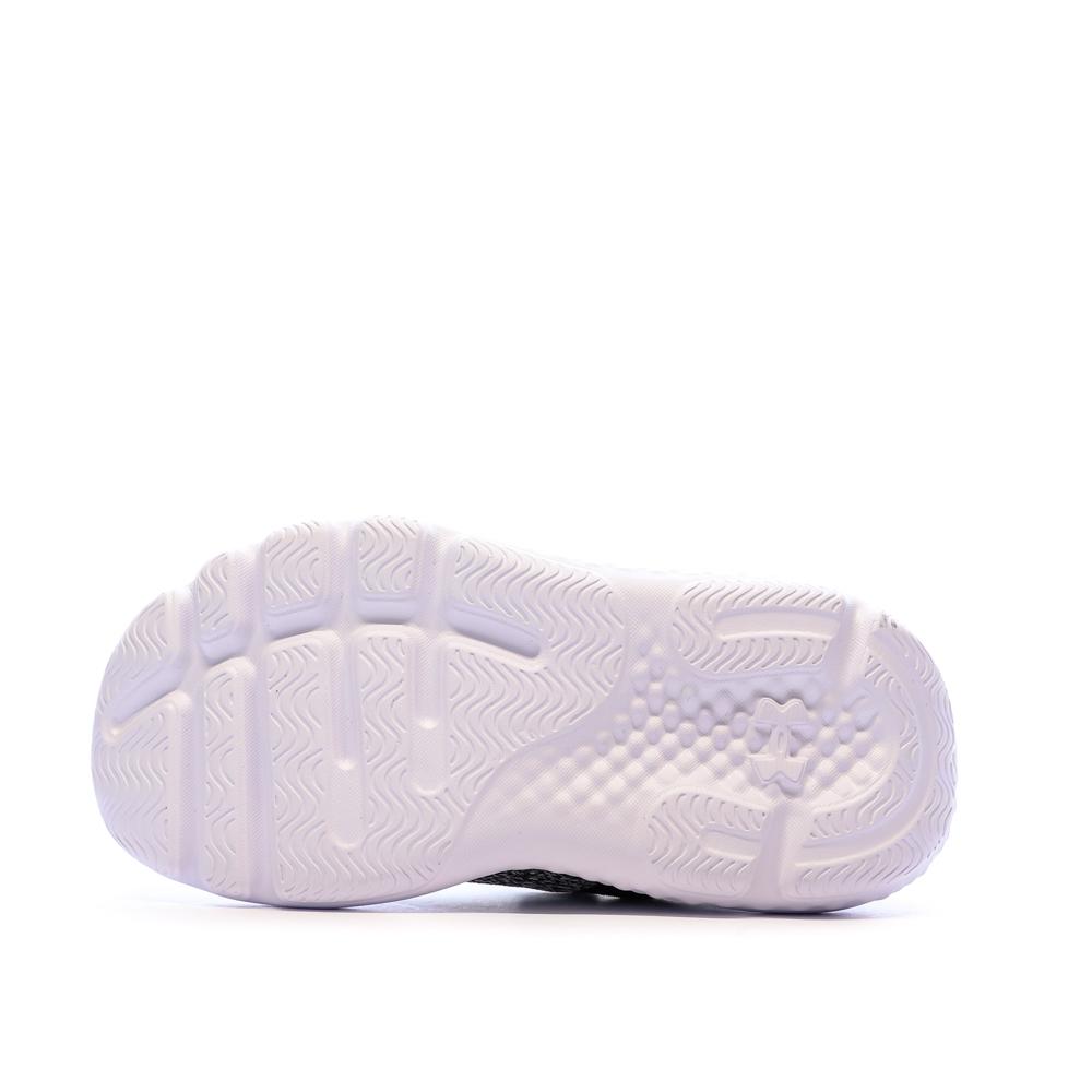 Baskets Noires/Grises Garçon Under Armour Revitalize vue 5