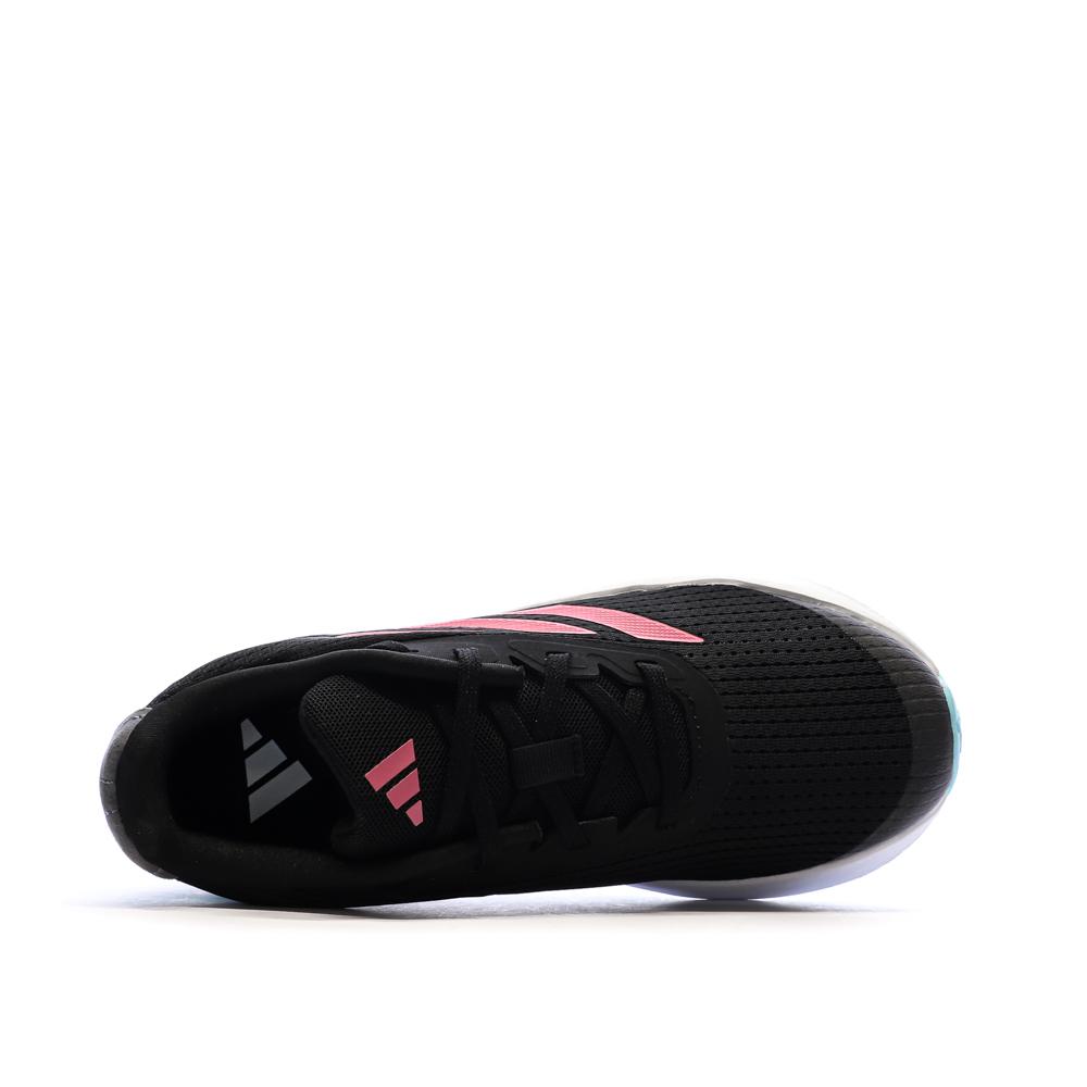 Chaussures de Running Noir Femme Adidas Duramo vue 4