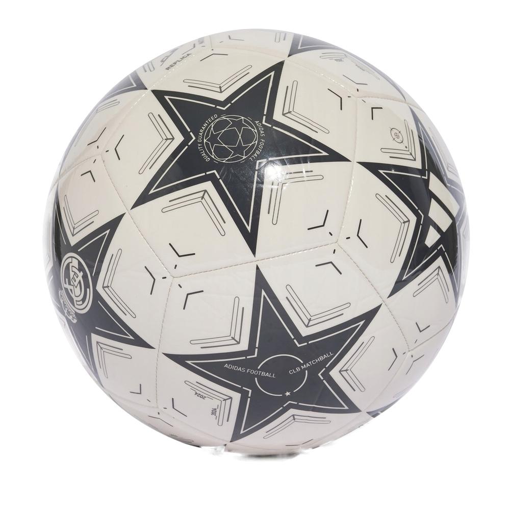 Adidas Men's Pink/Black Real Madrid Ball 24/25 affordable