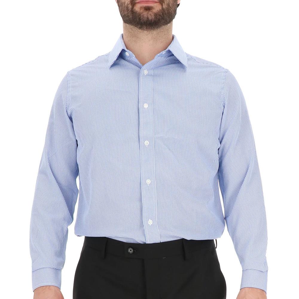 Chemise Bleu Clair Homme Scotch & Soda SHOP02M49 pas cher