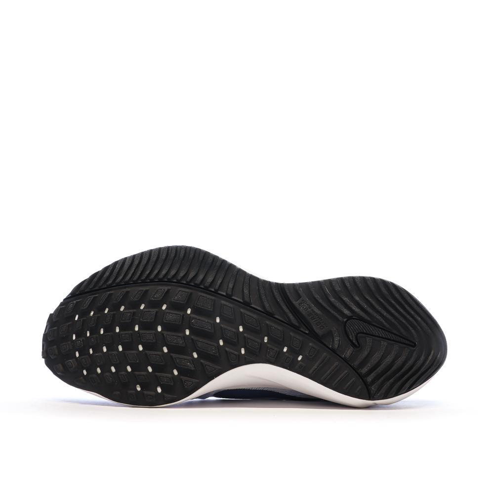 Chaussures de Running Bleues Femme Nike Air Zoom Vomero 16 vue 5