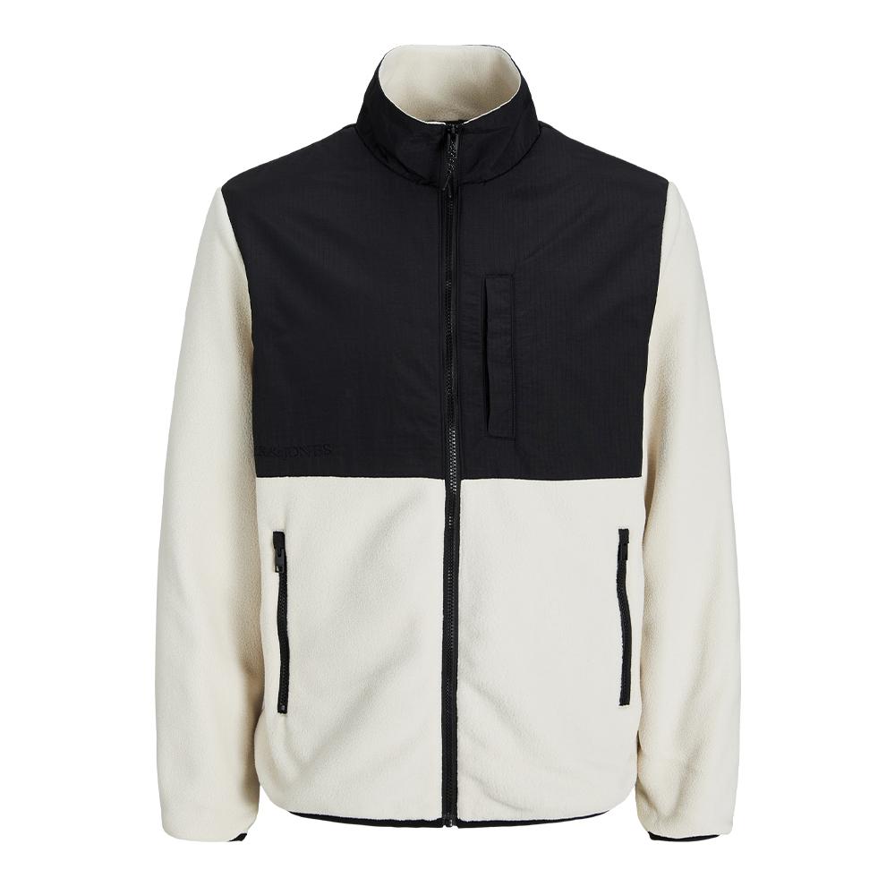 Veste Beige/Noir Homme Jack & Jones Marvin pas cher