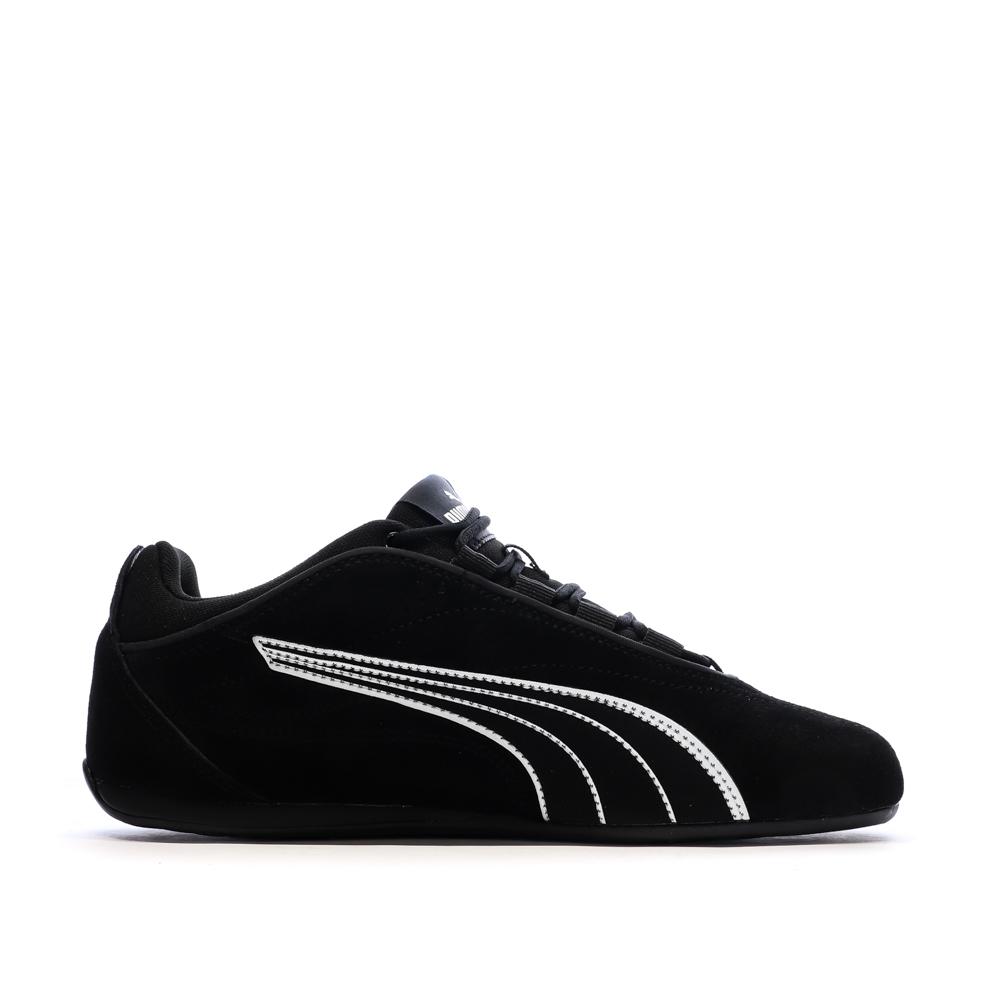 Schwarze Damen-Sneaker Catch Soleil Sd Ansicht 2