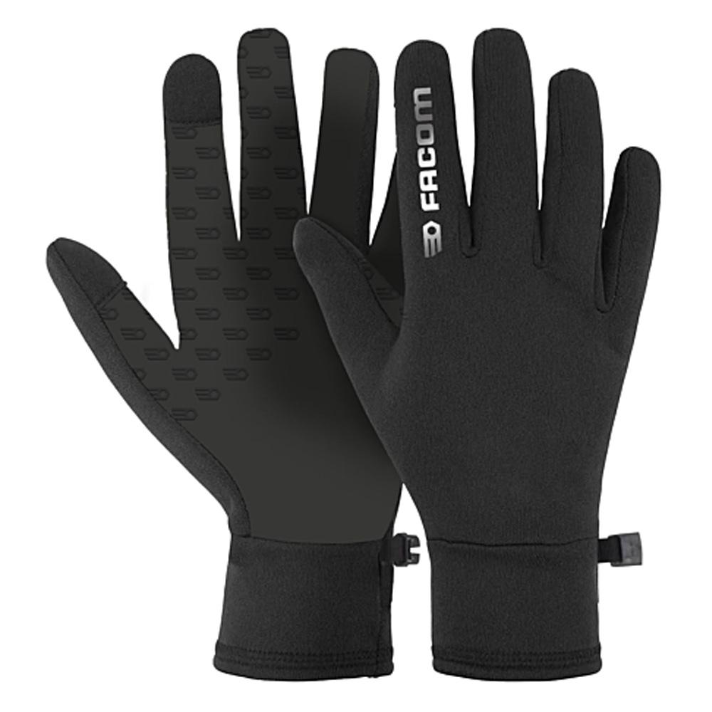 Gants Noir Homme Facom Gants Tactiles pas cher