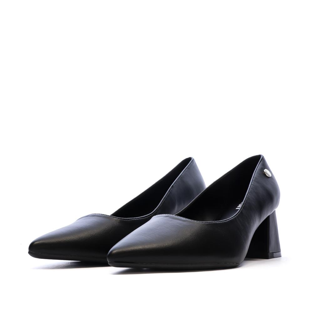 Zapatos de tacón negros para mujer Refresh 175078 ver 6