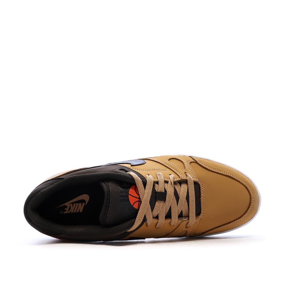 Baskets Camel/Marron Homme Nike Full Force Lo Prm vue 4