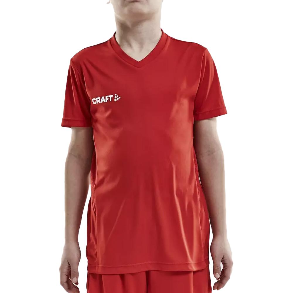 T-Shirt Rouge Garçon Craft Squad pas cher