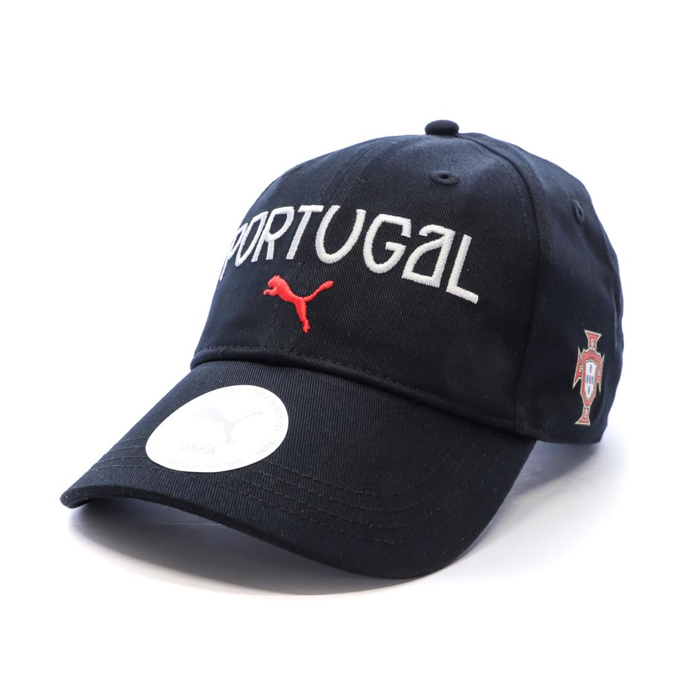 Casquette Noire Homme Puma Fpf pas cher