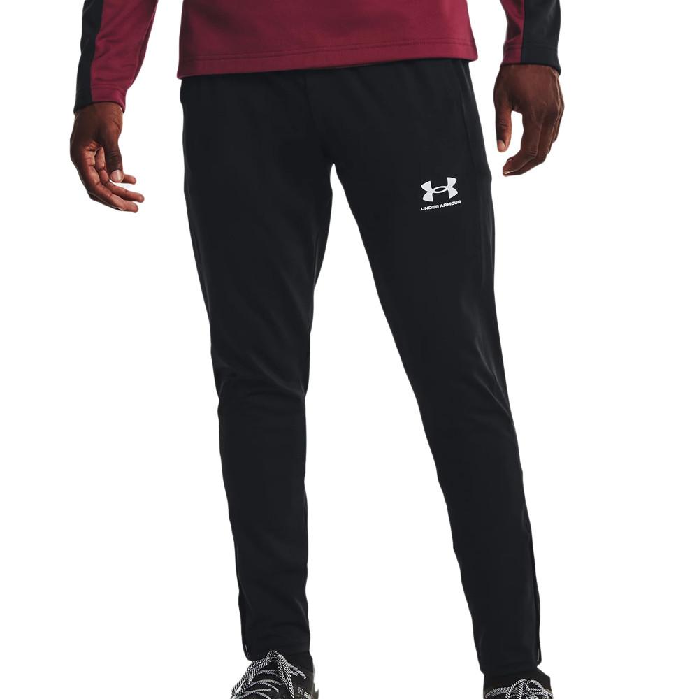 Pantalon de survêtement Noir Homme Under Armour Challenger Training pas cher