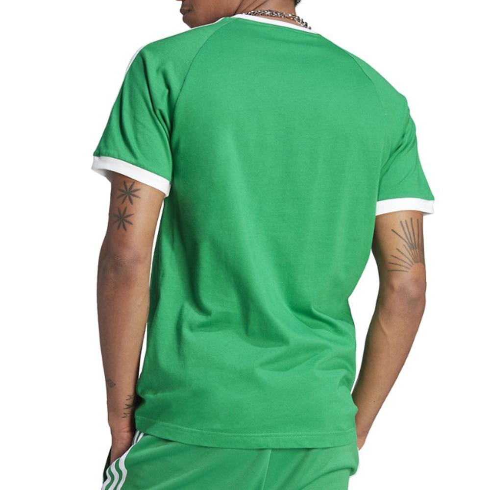 T-shirt Vert Homme Adidas IM0410 vue 2