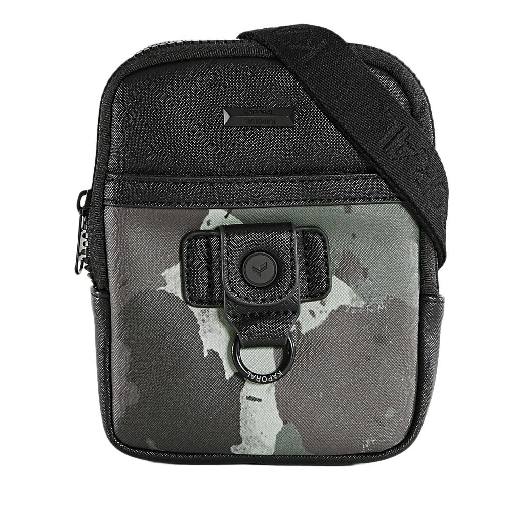 Tasche Schwarz/Grün Kaporal LEIKO günstig