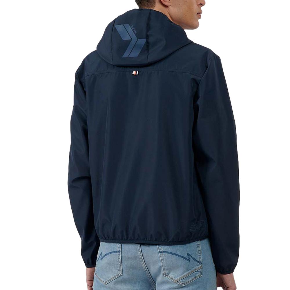 Veste Marine Homme Kaporal MADOXE vue 2