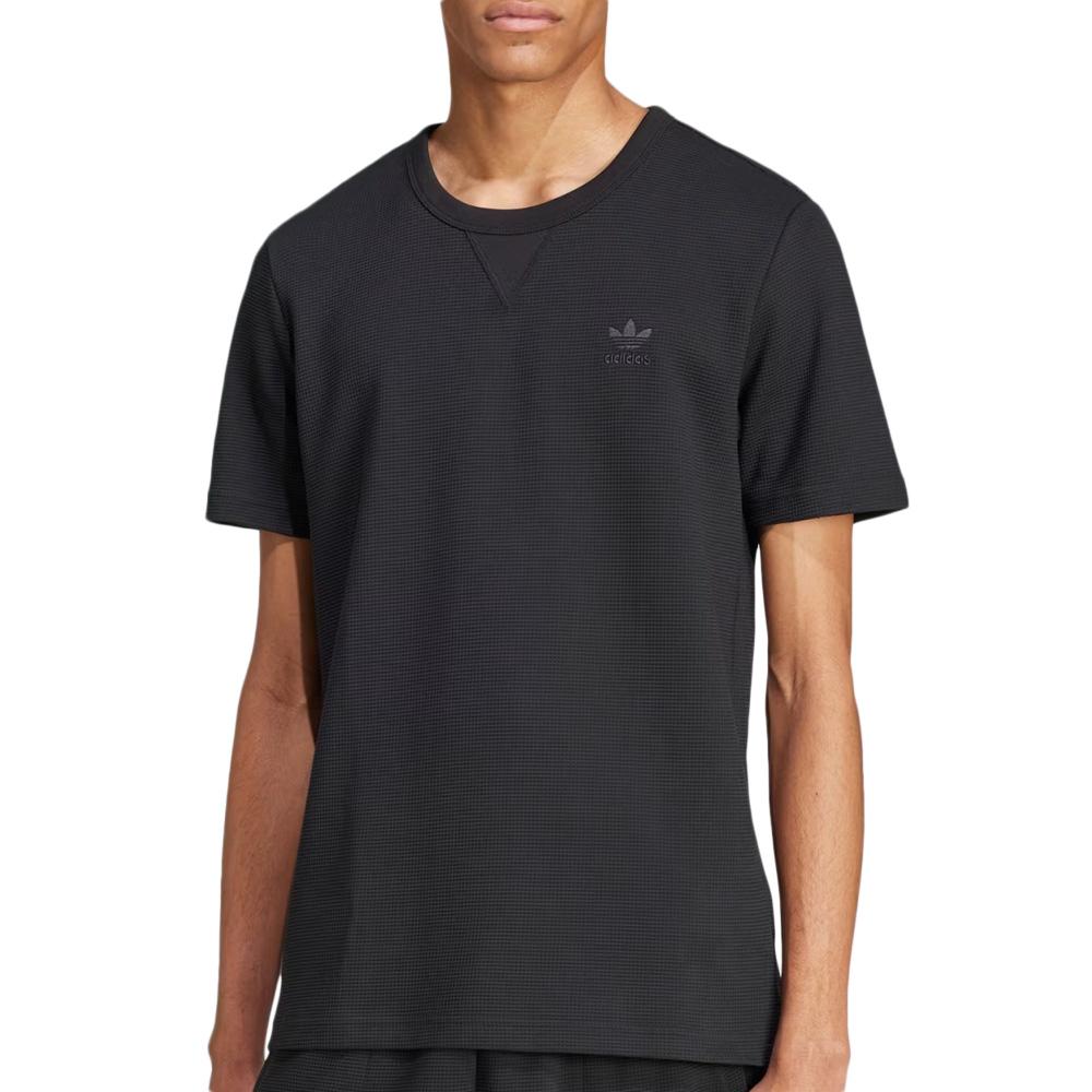 T-Shirt Noir Homme Adidas IW5804 pas cher