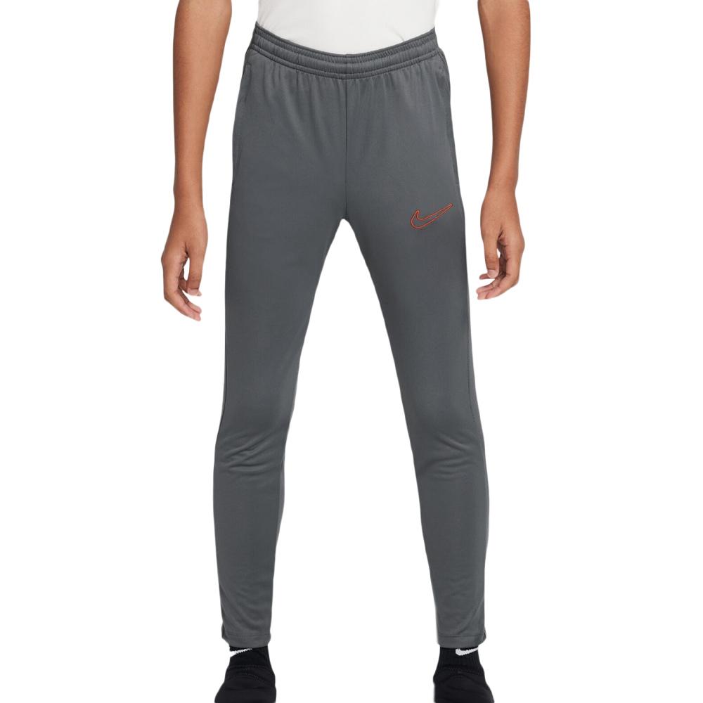 Pantalon de Football Gris Garçon Nike Acd23 pas cher