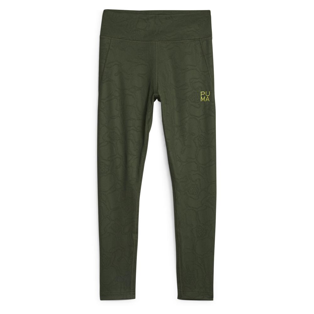 Legging Gris Femme Puma Infuse pas cher