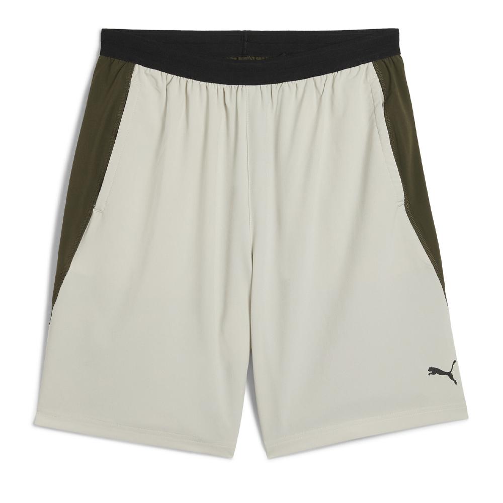 Short Kaki Homme Puma Always pas cher