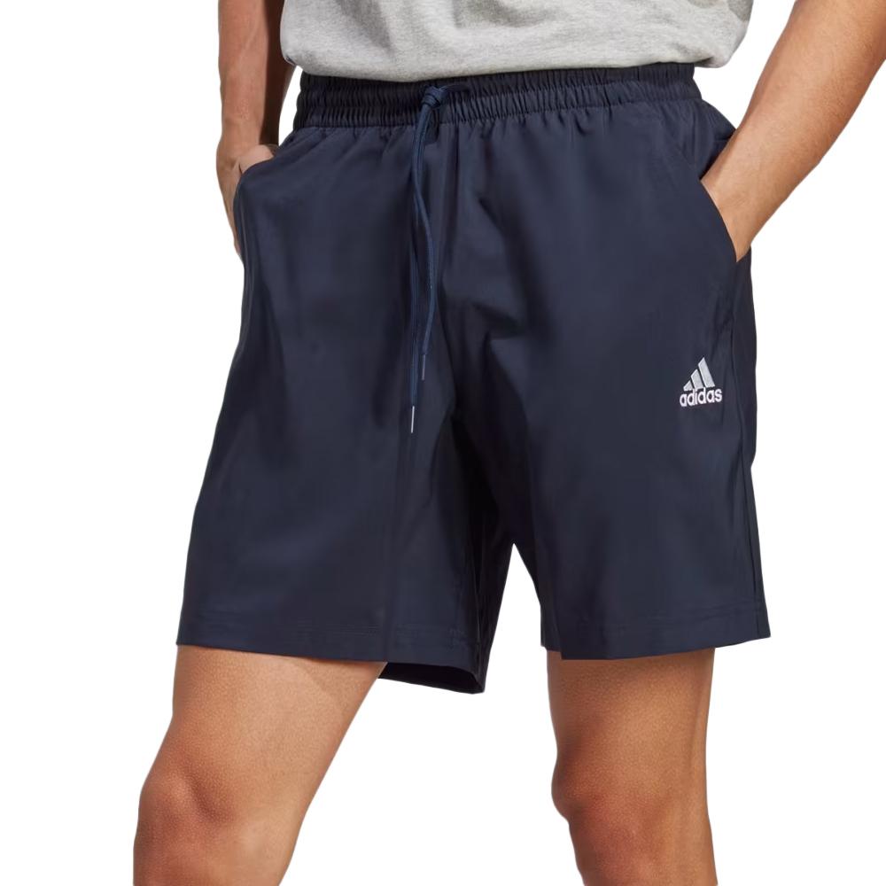 Short Marine Homme Adidas Chelsea IC9393 pas cher