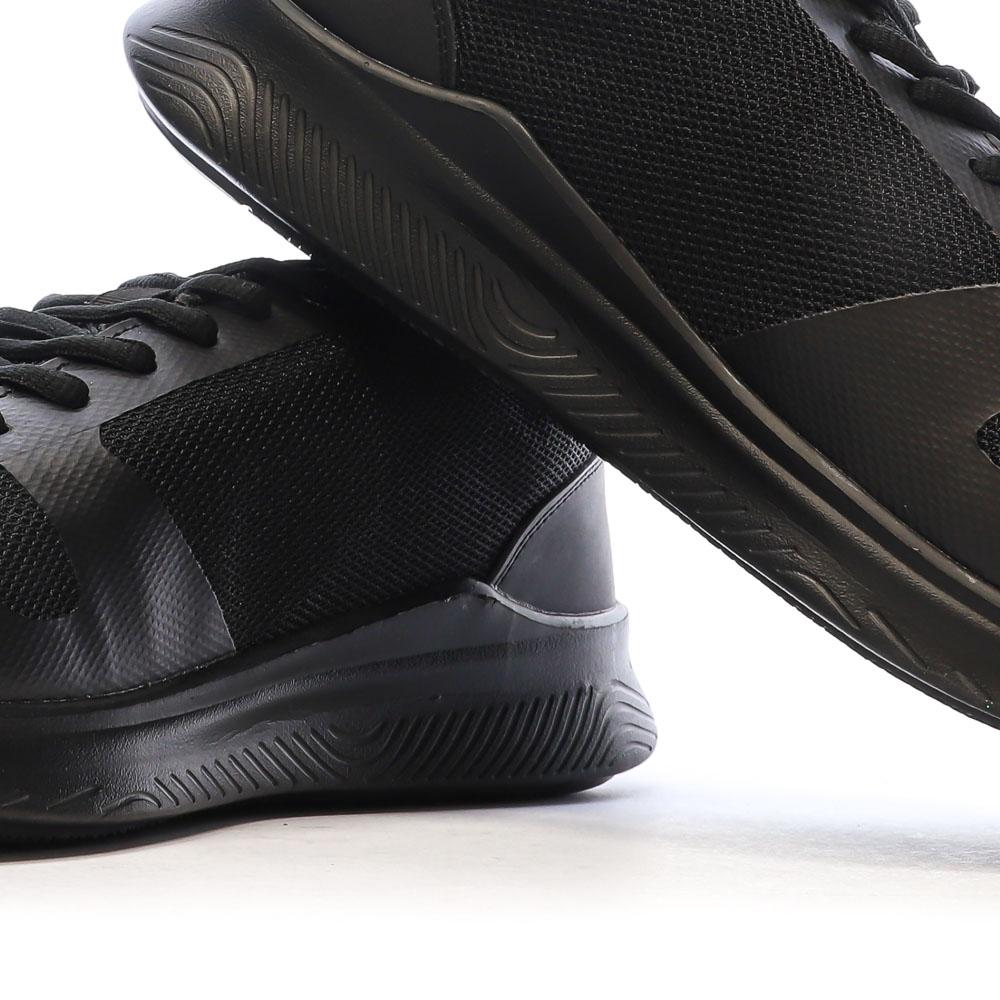 Baskets Noir Homme Umbro Owen vue 7