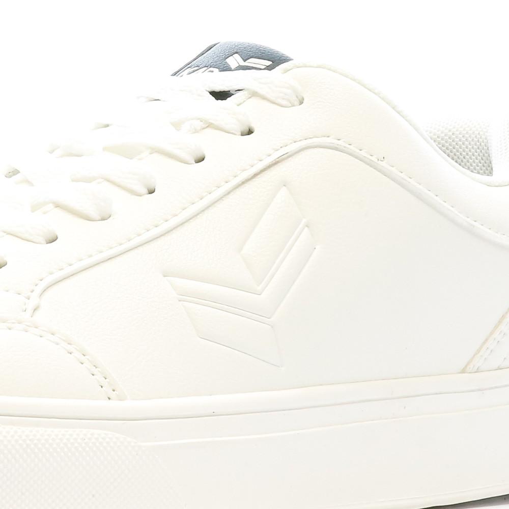 Baskets Blanches Homme Kaporal Bloko vue 7