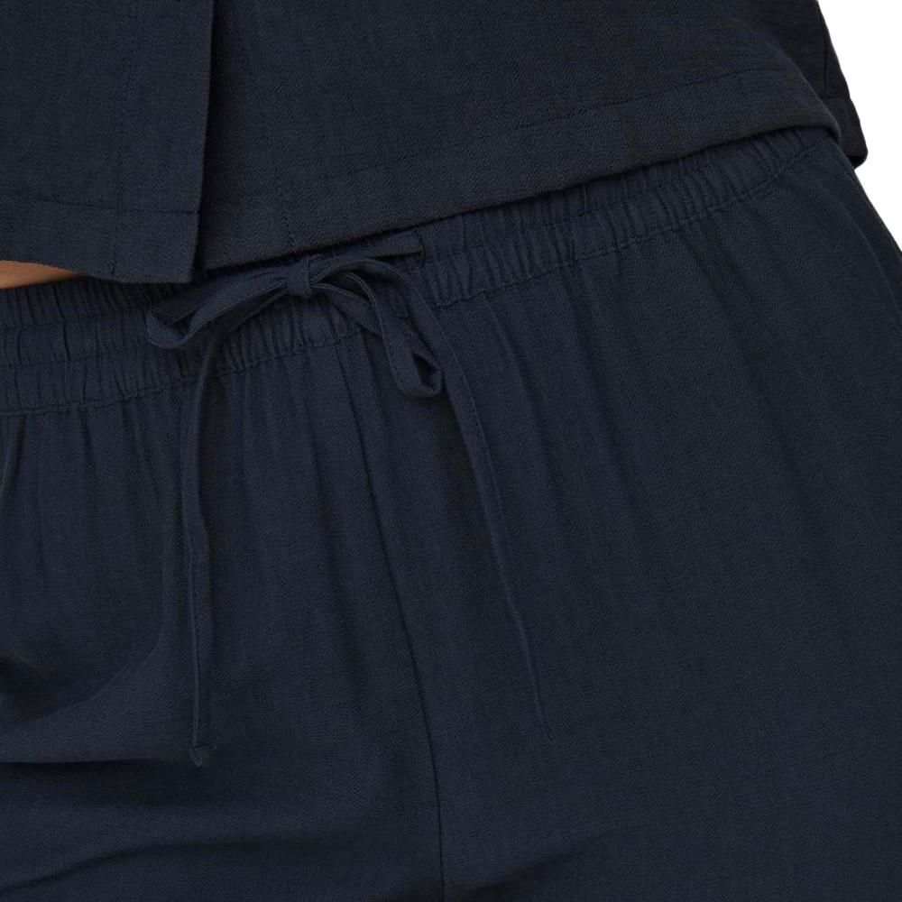 Pantalon Marine Femme JDY Silas vue 3