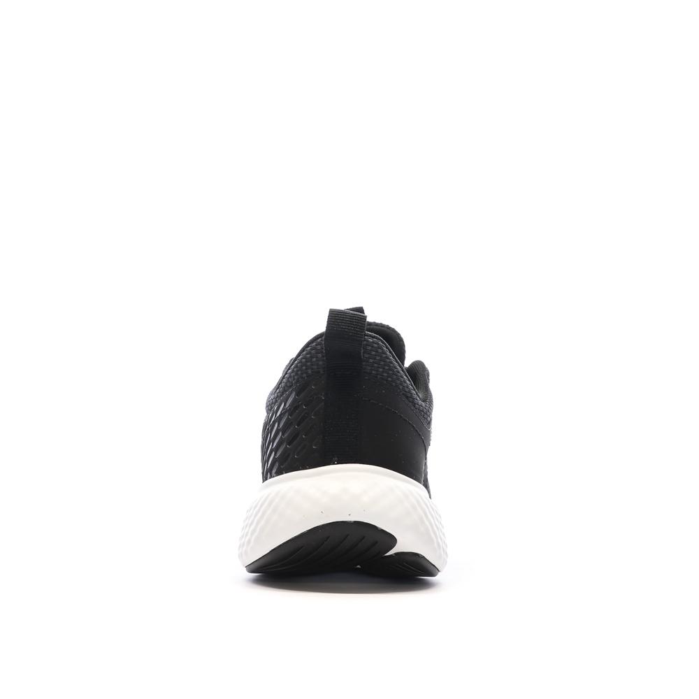 Chaussures de Running Noires Femme Under Armour Charged Propel vue 3