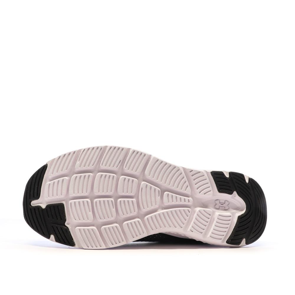 Chaussures de Running Noir Femme Under Armour Charged Impulse 3 vue 5