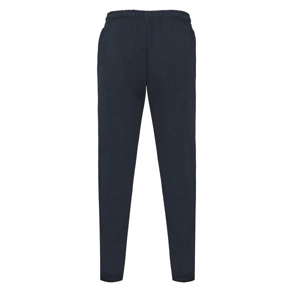 Jogging Molleton Marine Homme Top Tex K7025 vue 2