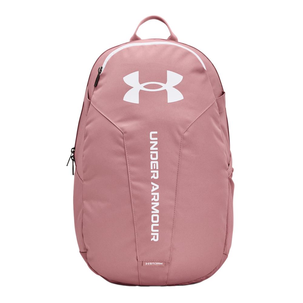 Sac à dos Rose Homme Under Armour Hustle Lite pas cher
