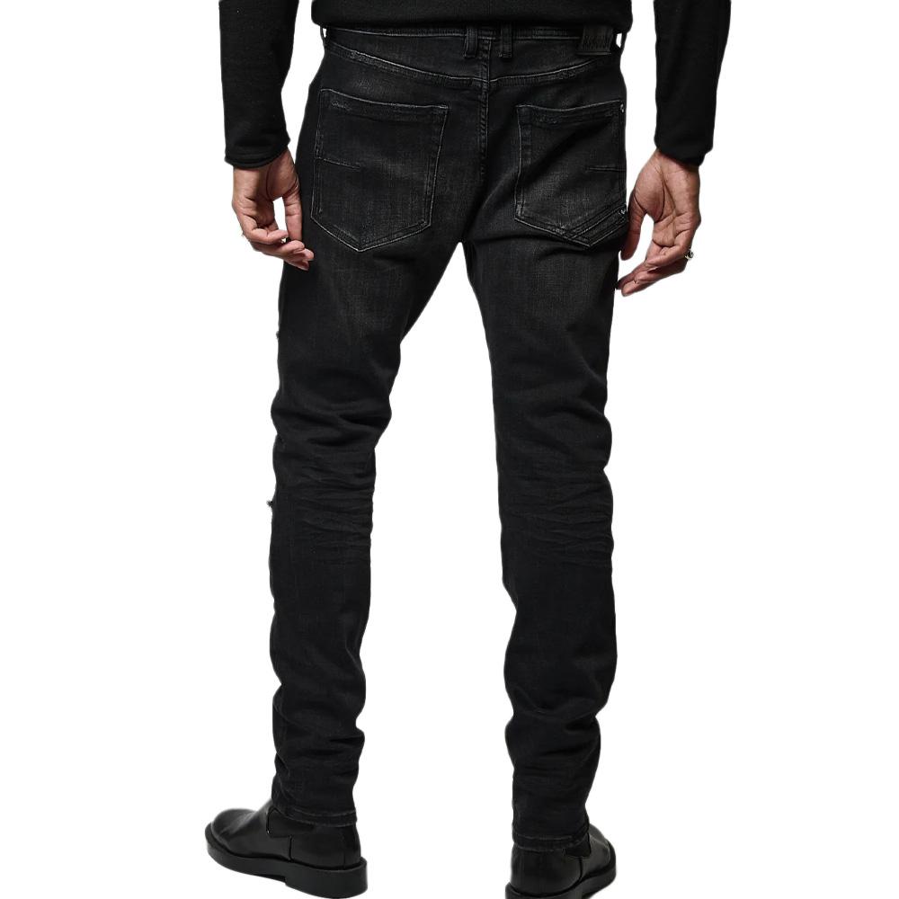 Jean Skinny Marine Homme Kaporal DADAS vue 2