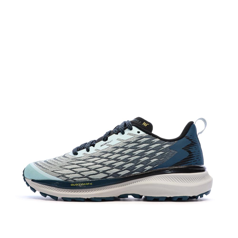 Chaussures de Trail Bleu Femme 361° Taroko 3 pas cher