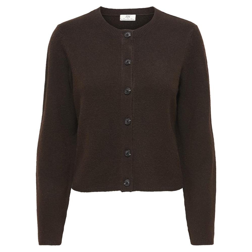 Gilet Marron Femme JDY Brielle pas cher