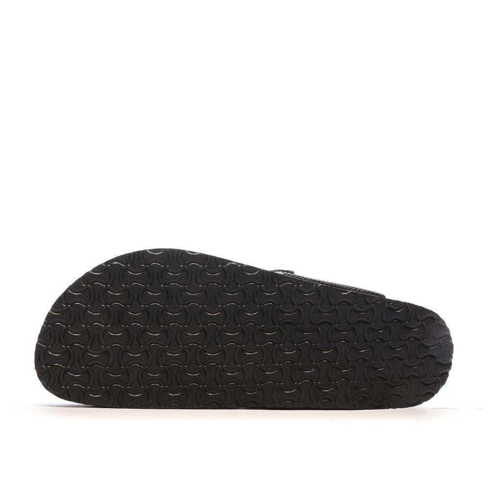 Tongs Noir Femme Chattawak ZELDA vue 5