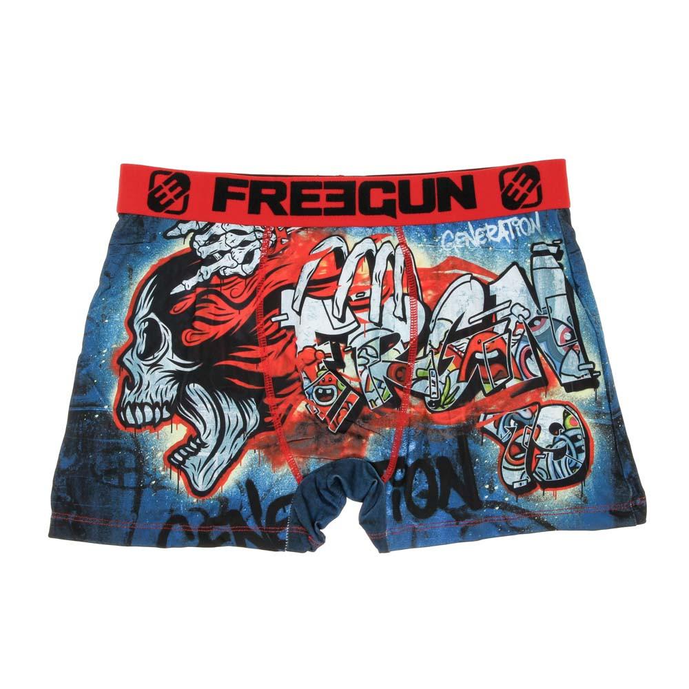 Boxer Rouge Homme Freegun Wall Svet pas cher