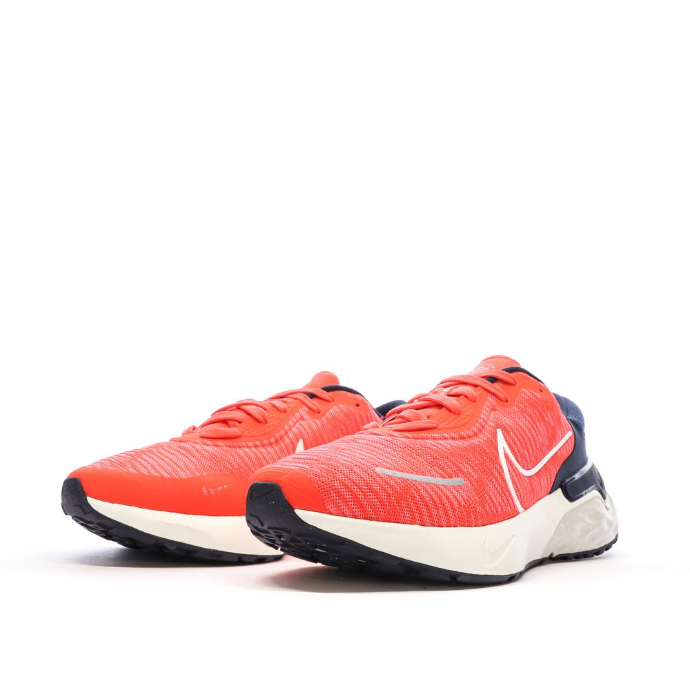 Chaussures de running Rouge/Noir Homme Nike Renew vue 6
