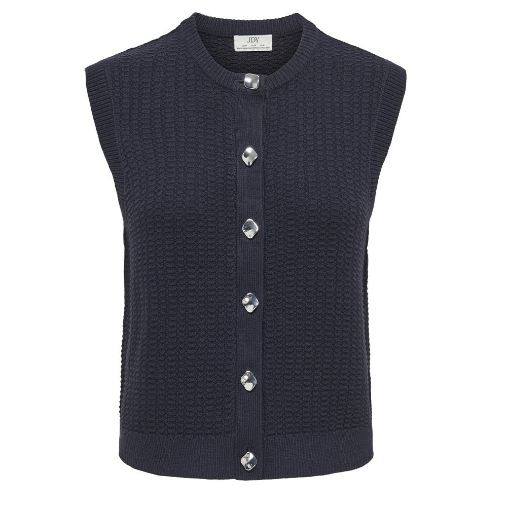 Women’s Navy Sleeveless Top JDY Stella affordable