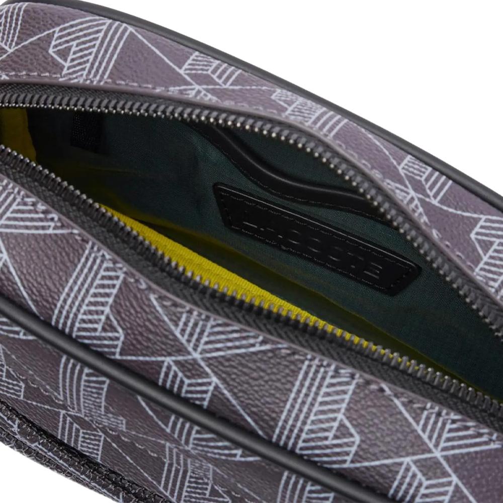 Sacoche Marine Homme Lacoste Blend vue 3