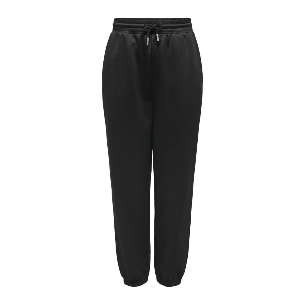 Jogging Noir Femme Only Lett pas cher