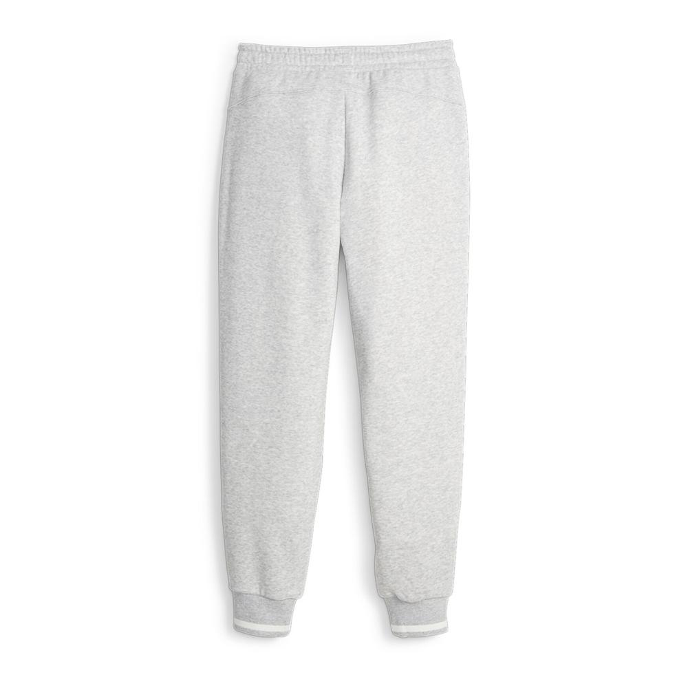 Jogging Gris Garçon Puma Squad 676357-01 vue 2