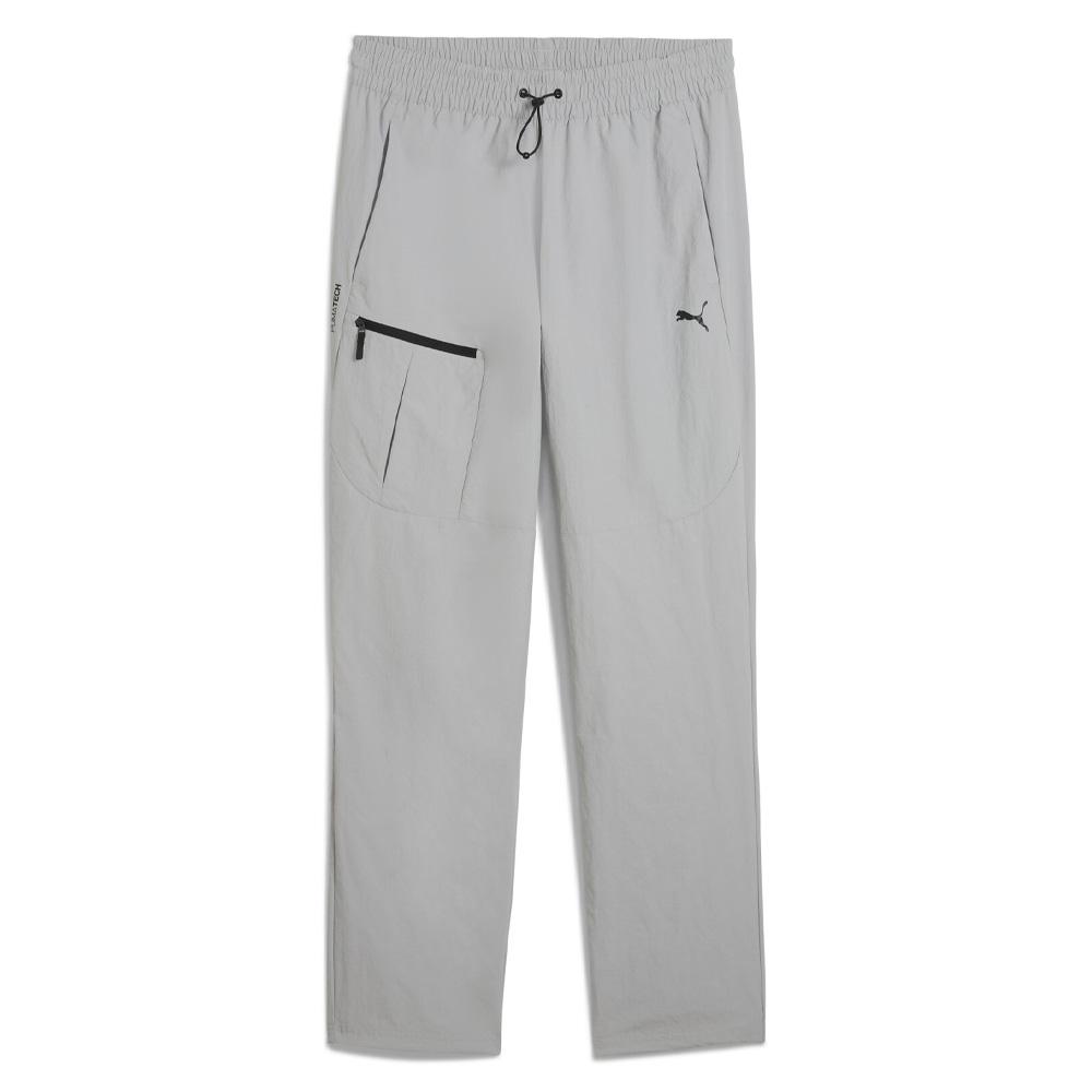 Jogging Gris Clair Femme Puma Pumatech pas cher