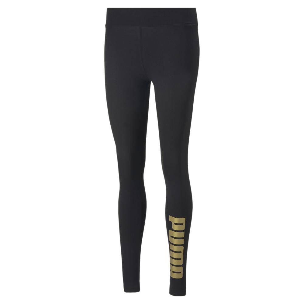 Legging Noir Femme Puma Metallic pas cher