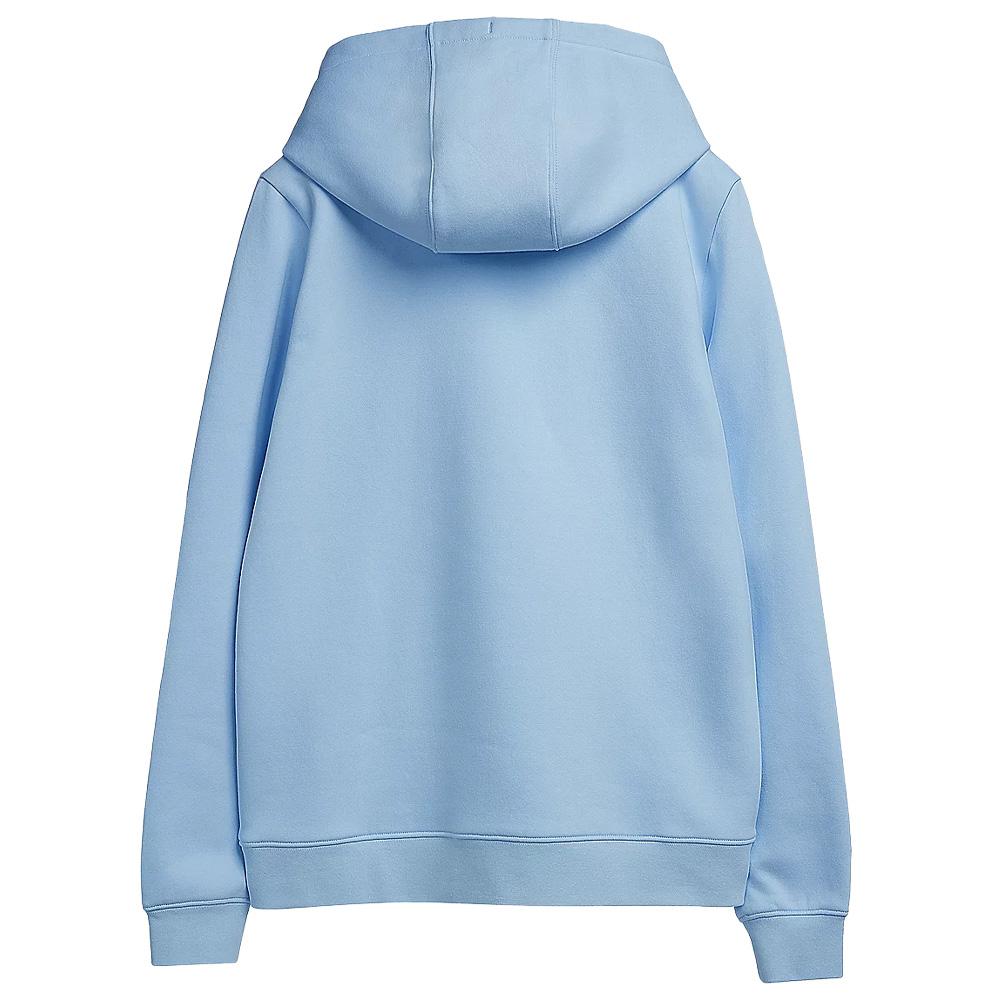 Sweat Bleu clair Femme Teddy Smith Solene vue 2