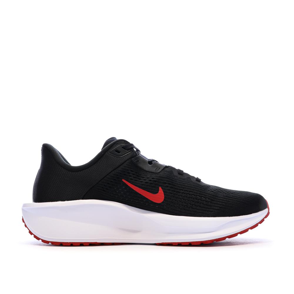 Chaussures de Running Noires Homme Nike Quest 6 vue 2