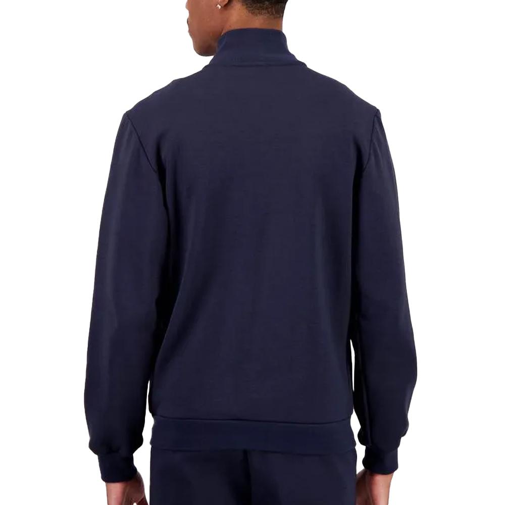 Veste Marine Homme Le Coq Sportif Heritage vue 2