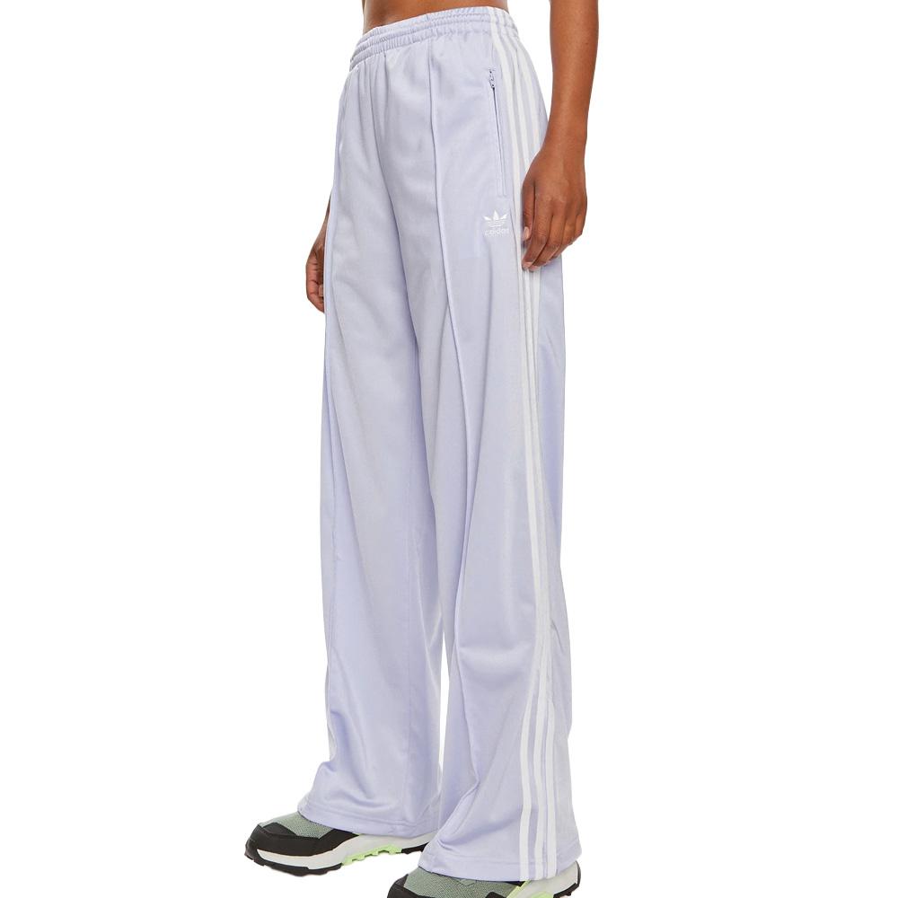 Pantalon de Survêtement Violet Femme Adidas Firebird Tp pas cher