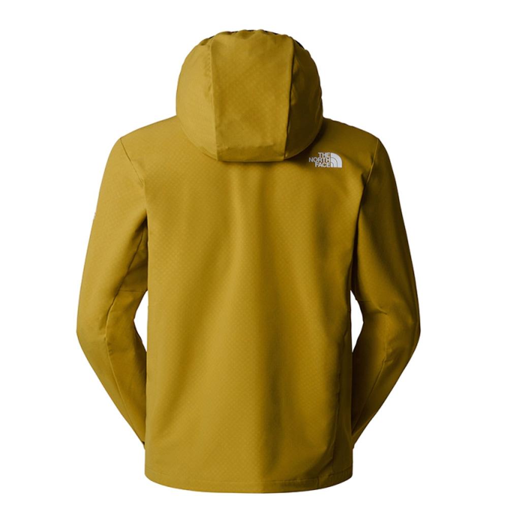 Veste Verte Homme The North Face Mountain vue 2