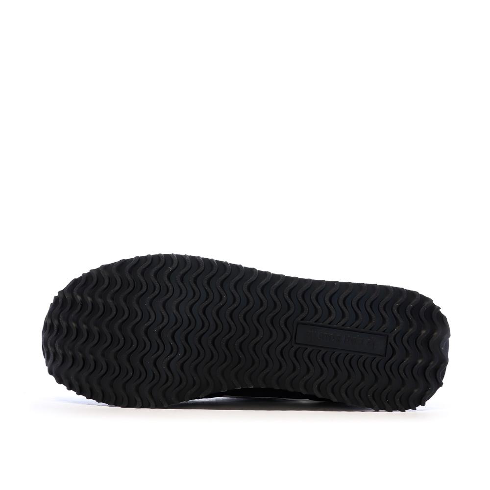 Baskets Blanches/Noires Homme Le Coq Sportif Jet Star 2 vue 4